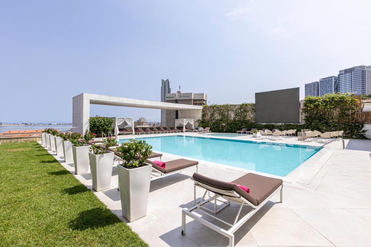 Epic Sana Luanda Hotel Exterior foto