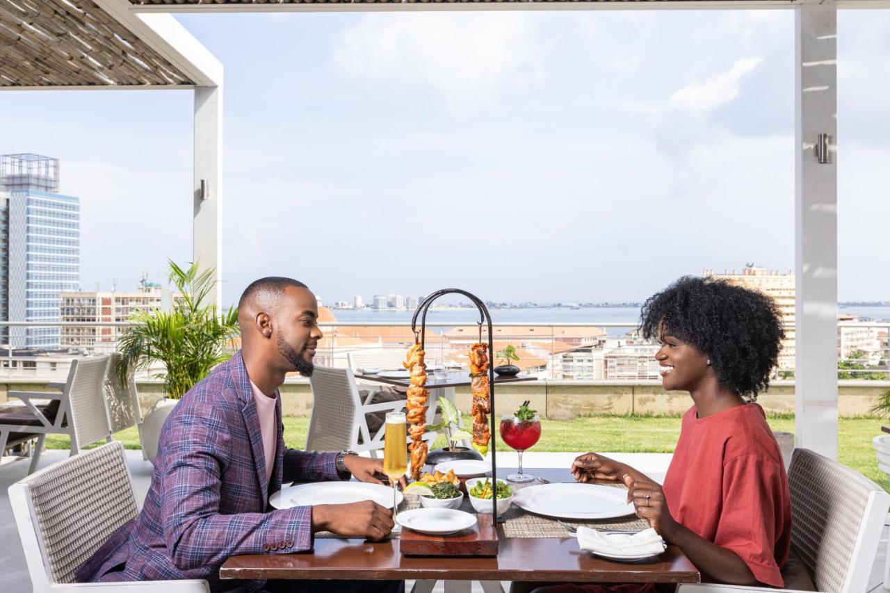 Epic Sana Luanda Hotel Exterior foto