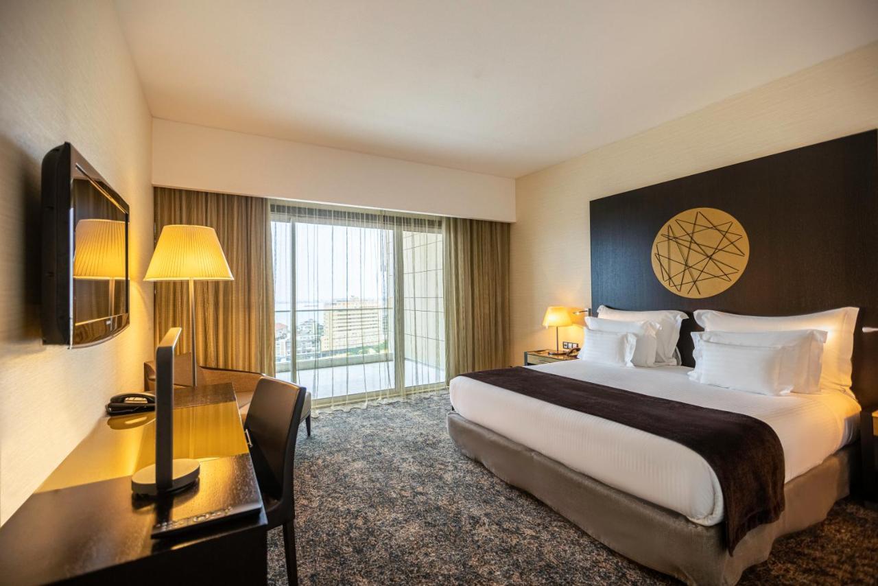 Epic Sana Luanda Hotel Zimmer foto