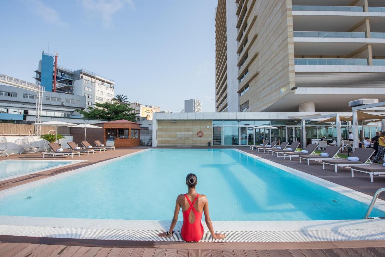 Epic Sana Luanda Hotel Exterior foto