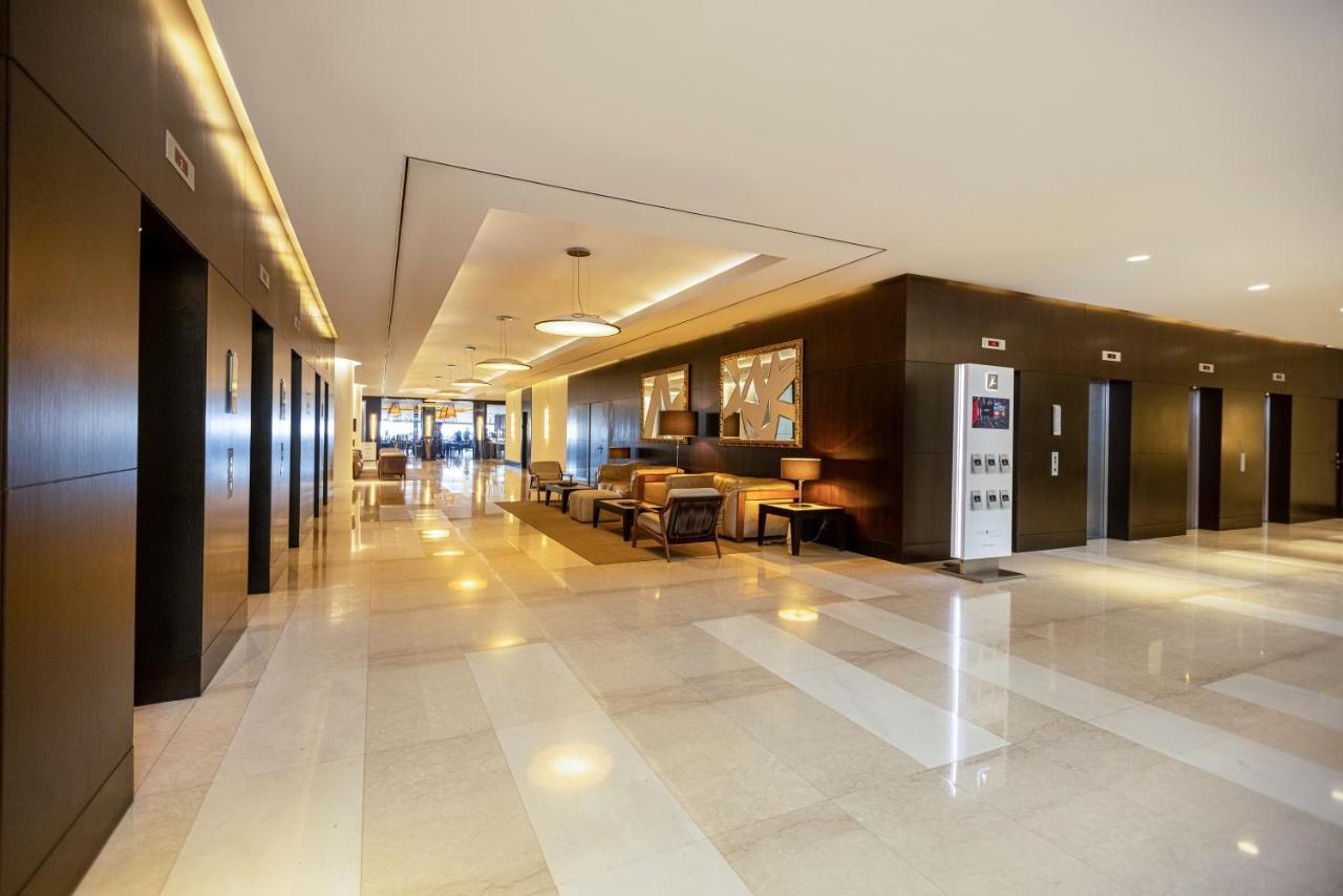 Epic Sana Luanda Hotel Exterior foto
