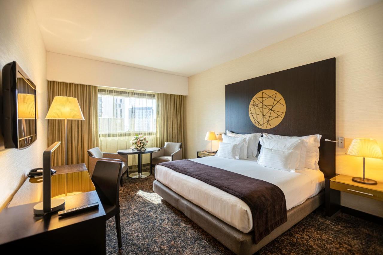 Epic Sana Luanda Hotel Zimmer foto