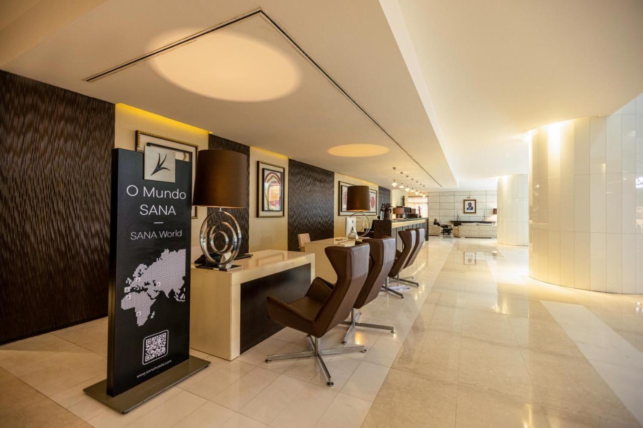 Epic Sana Luanda Hotel Exterior foto