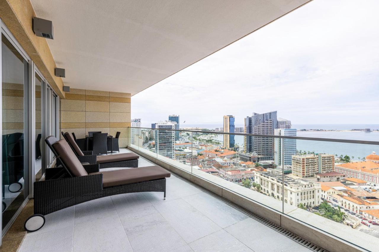 Epic Sana Luanda Hotel Zimmer foto