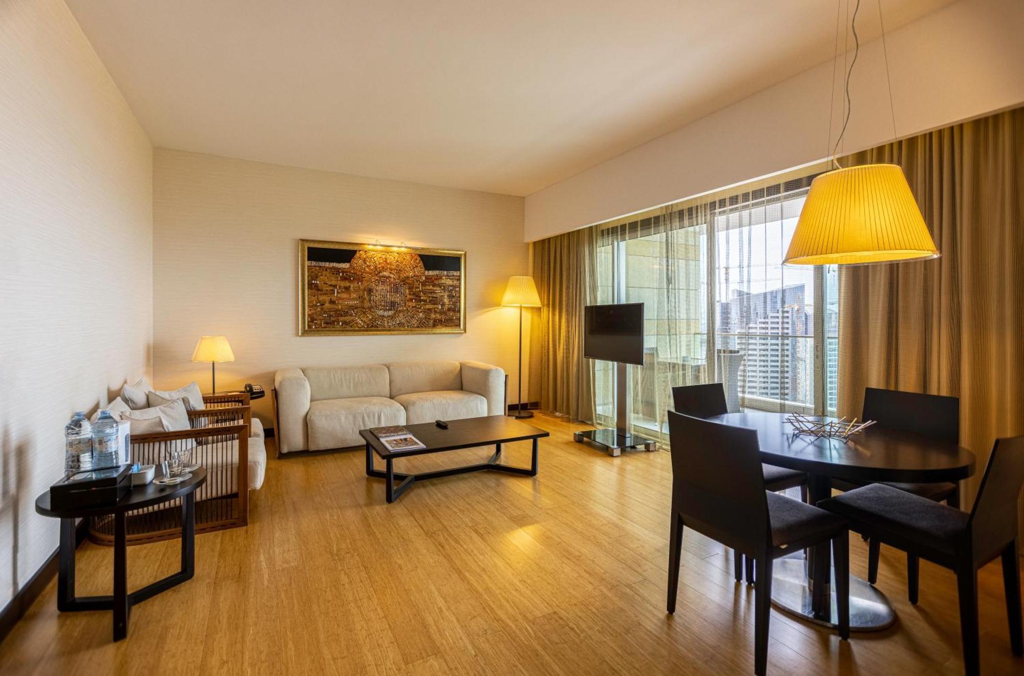 Epic Sana Luanda Hotel Zimmer foto