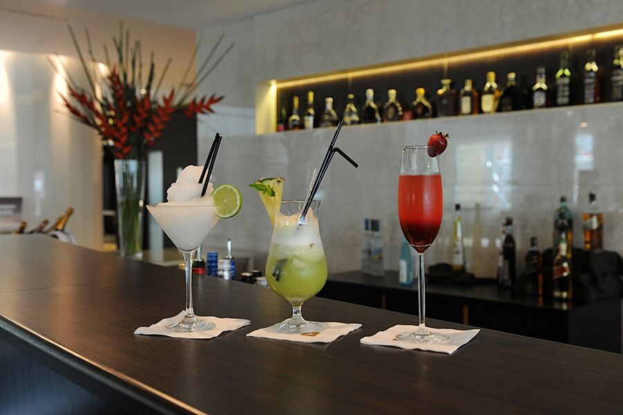 Epic Sana Luanda Hotel Exterior foto